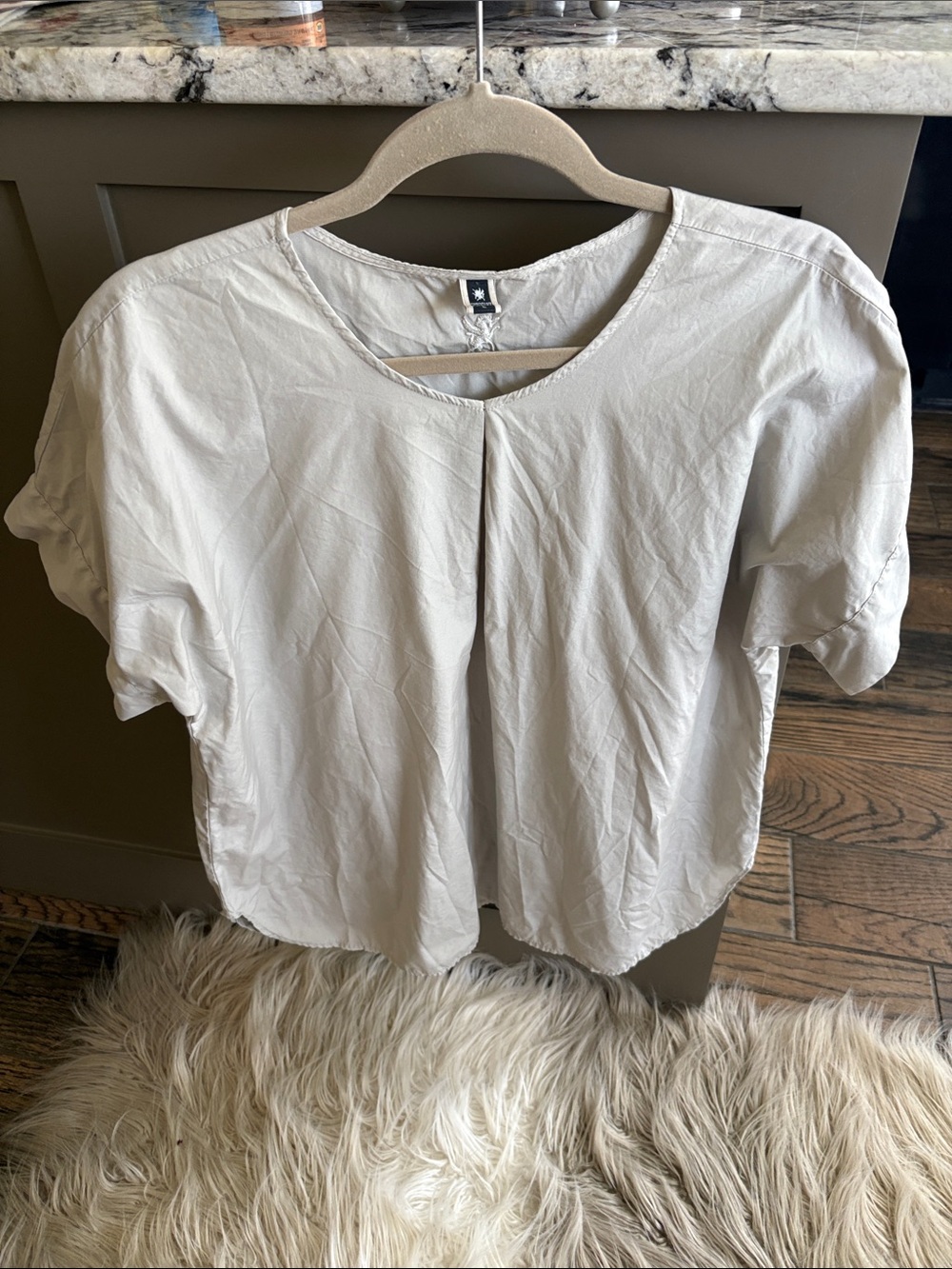 European Culture blouse sz Large